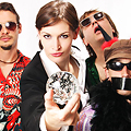 Litha Fotodesign: Portfolio Bands Studio - Silverline