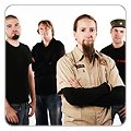 Litha Fotodesign: Portfolio Bands Studio - flam-b