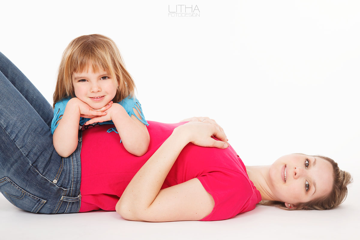 Mutter + Tochter