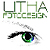 Litha Fotodesign Logo